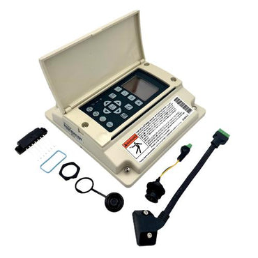 Pentair 357527Z IntelliFlo & IntelliPro Pump Drive Keypad Assembly Kit (Almond) — Genuine OEM Replacement