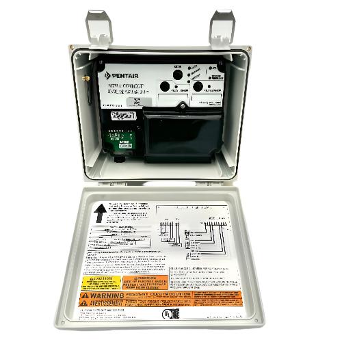 Pentair IntelliConnect Pool Control System 523317 – WiFi Automation for Up to 5 Devices