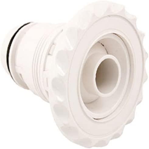 Waterway Plastics 210-6080B White Adjustable Flow Poly