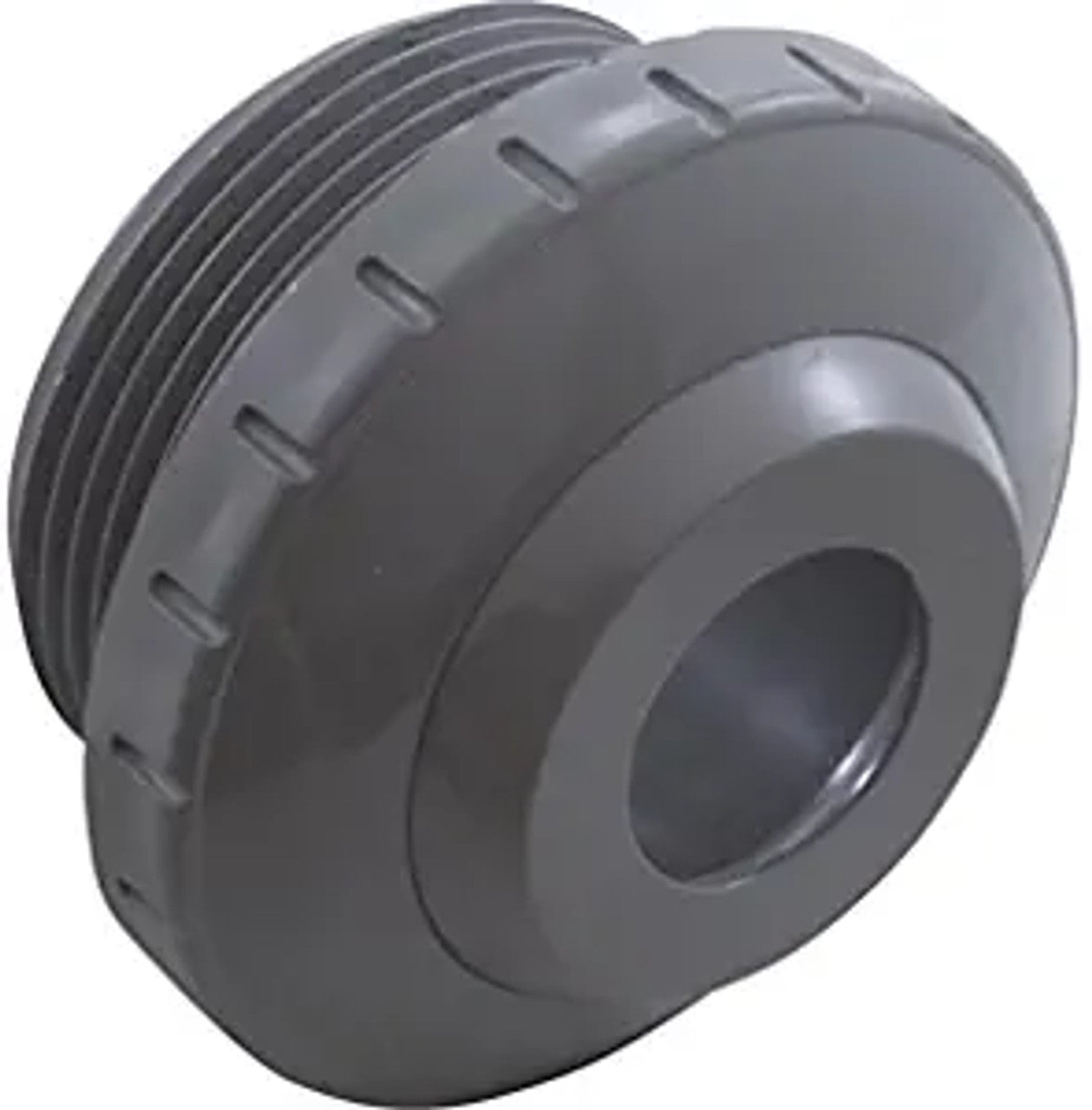 Waterway | 400-1417DB | Eyeball Fitting 3/4" Opening 1-1/2" MPT – Gray