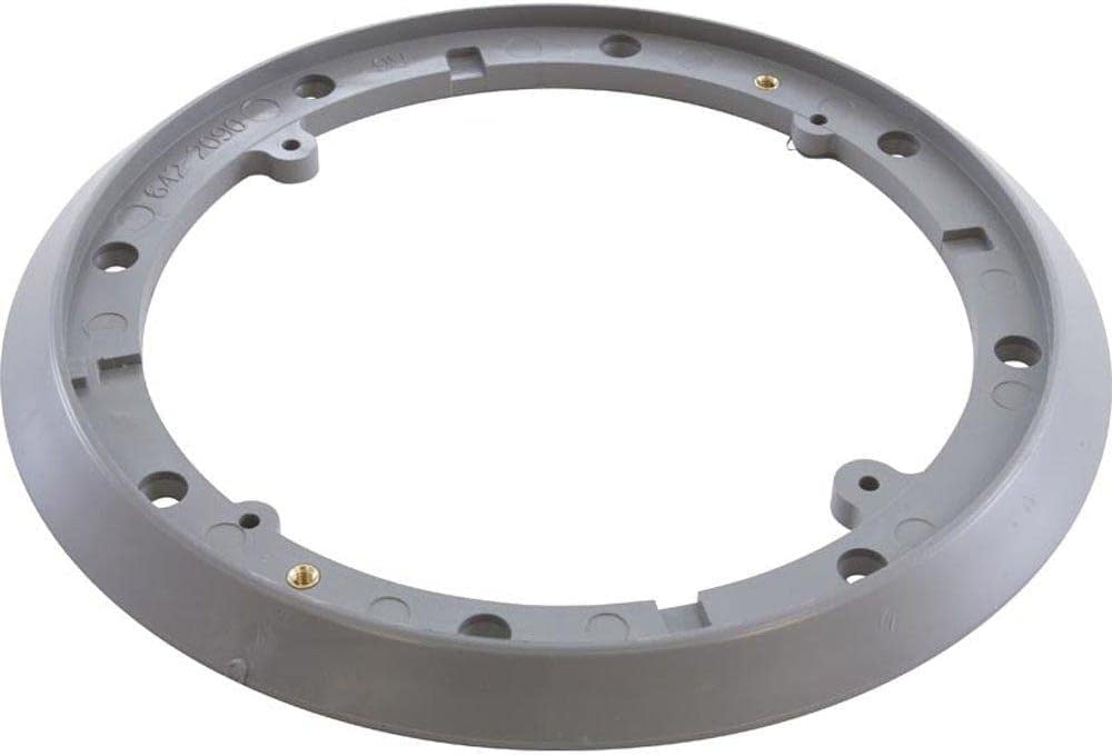 Waterway | 642-2097 | Vinyl Liner Main Drain Mounting Plate – 8″ Round
