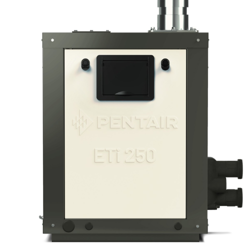 Pentair ETi 250 Pool Heater 461112 – 250K BTU Natural Gas, High-Efficiency Commercial-Grade Heating