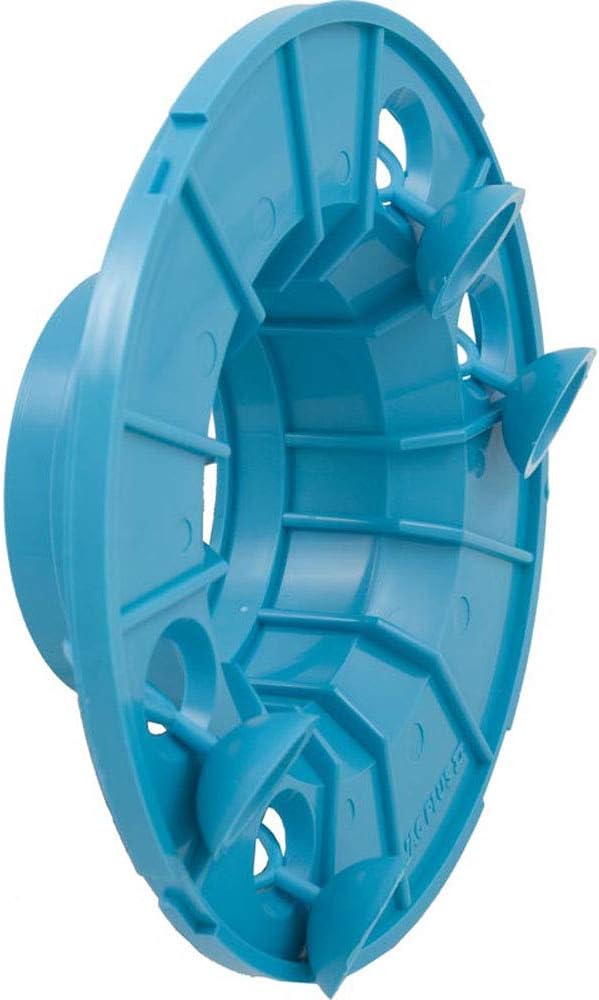 Pentair | K12068 | VAC Plus II 7-1/4" Plate Assembly – Replacement Skimmer Plate for Automatic Pool Cleaners
