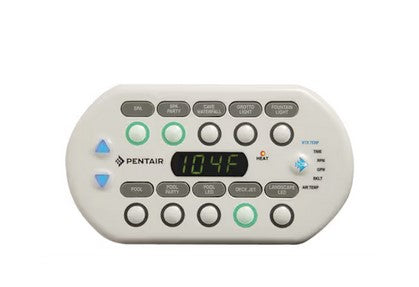 Pentair | 521178 | Intellicenter Spa Command – Spa Automation Control System