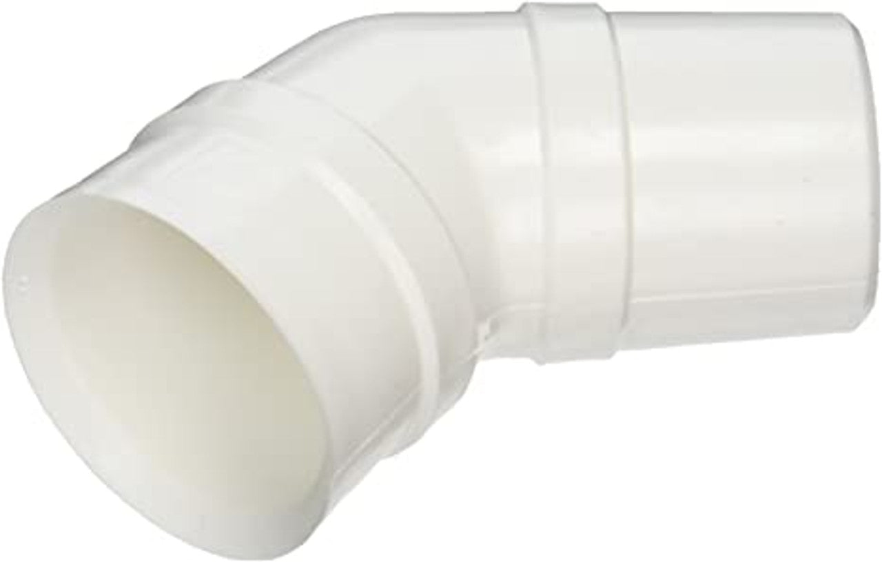 Zodiac | W70244 | 45° Weir Elbow – Replacement for Baracuda/G2/G3/Ranger Pool Cleaner Hoses