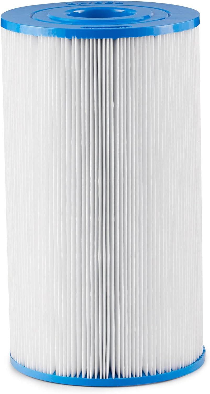 Unicel | C-6430 | 30 Sq. Ft. Antimicrobial Replacement Cartridge Filter – Fits Watkins Spas