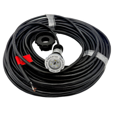 Hayward 24014P J&J Electronics Multi Color LED Light 100FT 12V. Compatible with Pentair Microbrite(620425) and Globright(6020
