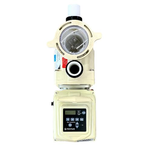 Pentair SuperFlo VST Pool Pump 342002 – 1.5 HP Variable Speed, Energy-Efficient