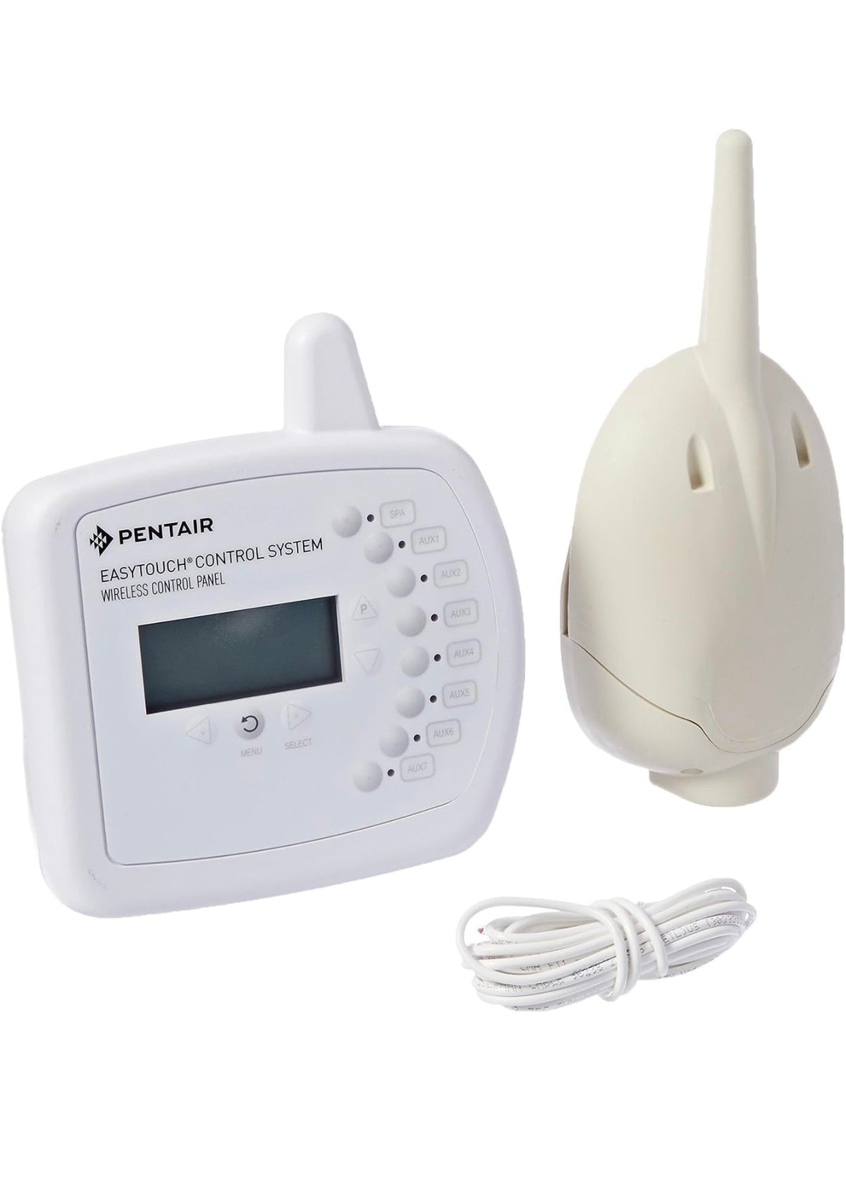 Pentair 520547 EasyTouch Wireless Controller forPool And Spa 8 Circuit System.
