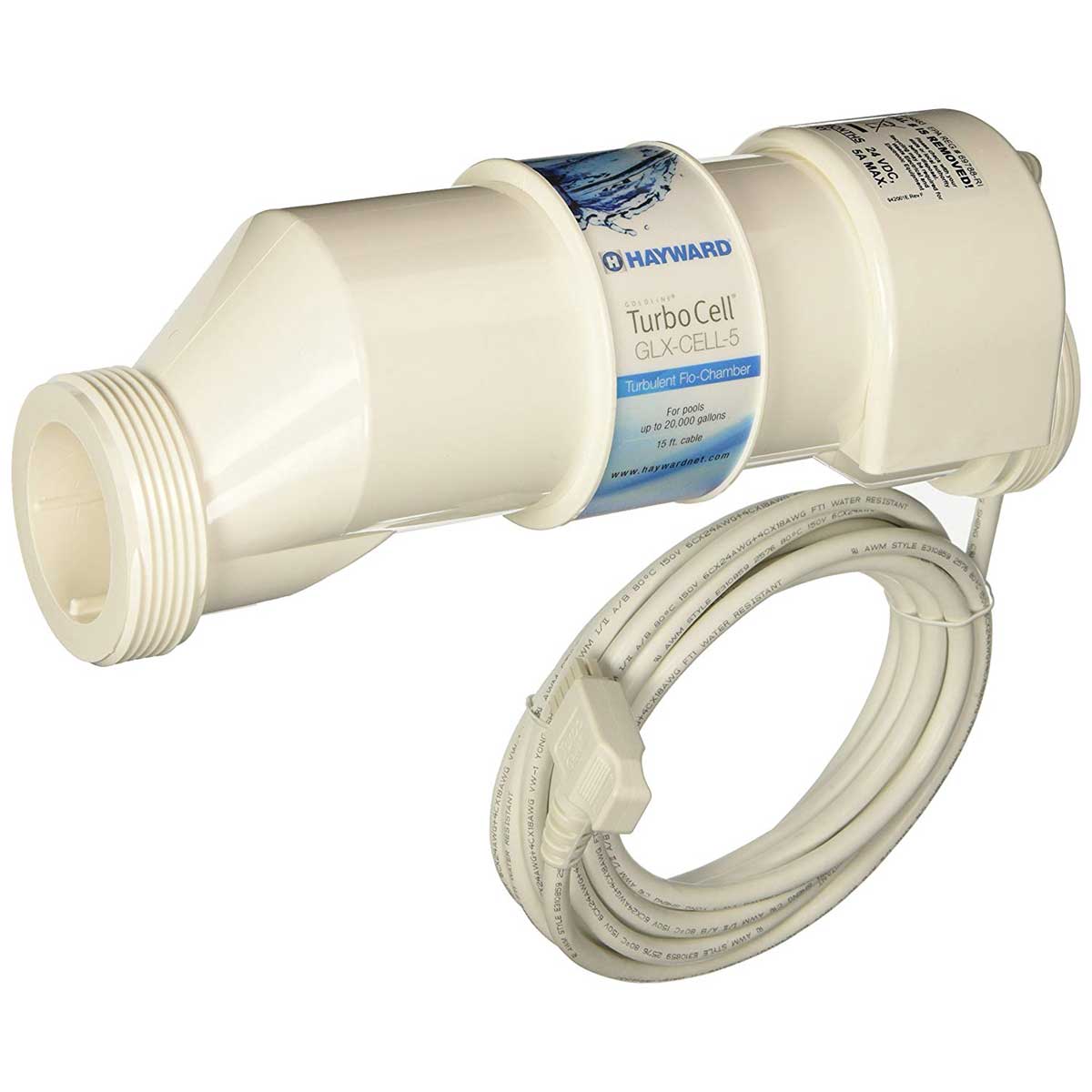 Hayward GLX-CELL-5 AquaTrol Turbo Cell w/ 15' Cable