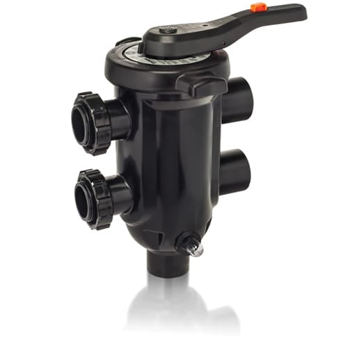 Hayward SP0425 Selecta-Flo 2" High Efficiency DE Filter Valve