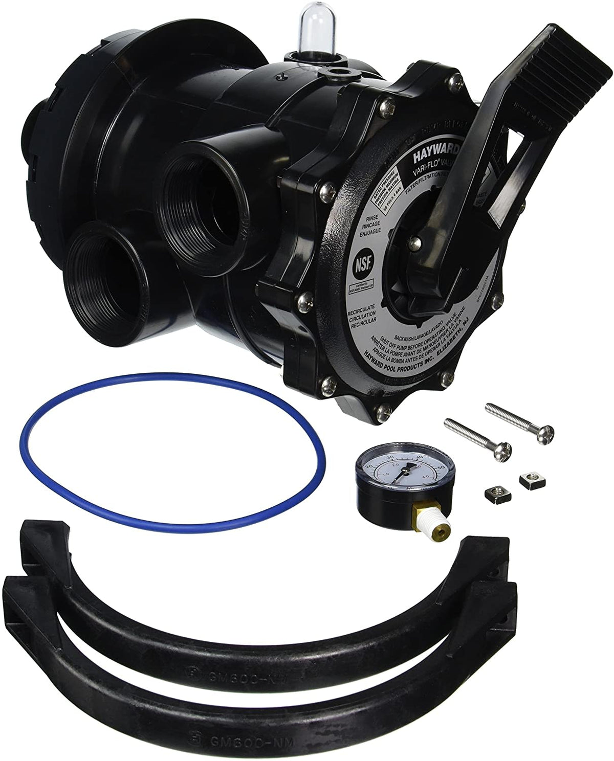 Multiport SP071620T Valve