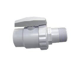 Hayward SP0723S Trimline 2-Way Ball Valve