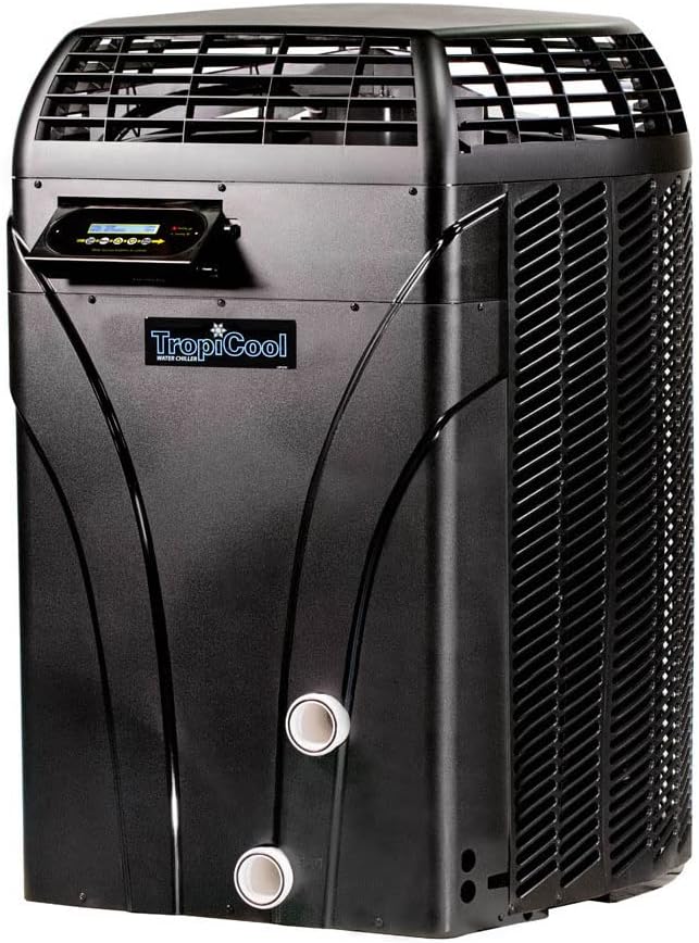AquaCal TropiCool TC1500 Swimming Pool Cooler