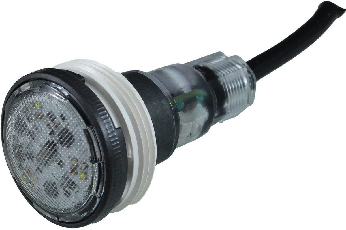 Pentair 620430 MicroBrite White LED Pool & Spa Light, 150' Cord, 12V 14W — Genuine OEM