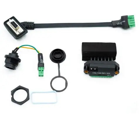Pentair 355862 IntelliFlo & IntelliPro Rotatable Keypad Cable Kit (RS-485) — Genuine OEM