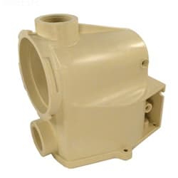 Pentair 350015 IntelliFlo Pool Pump Housing, Almond