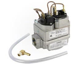 Pentair 42001-0051S Combination Gas Control Valve Kit – Replacement for MasterTemp & Max-E-Therm Pool Heaters