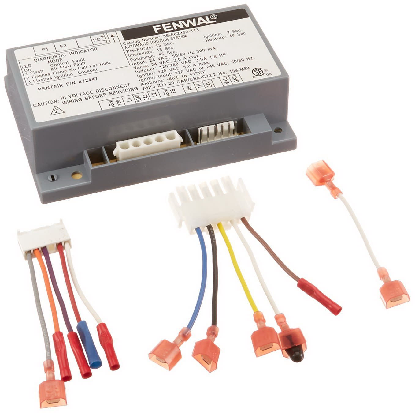 Pentair | 460783 | Ignition Module Kit | 460783