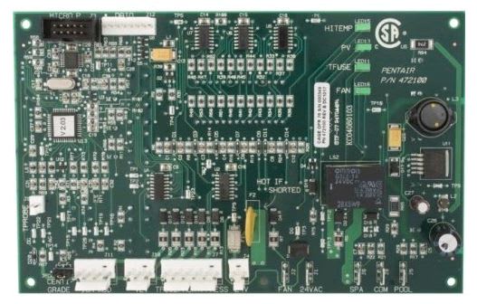 Pentair MiniMax DDTC Board Assembly | 472100