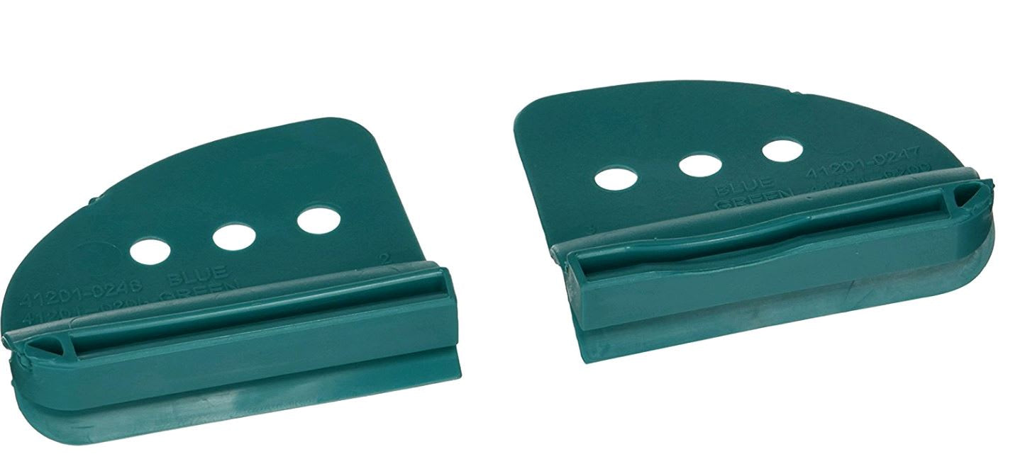 Pentair | GW7506 | PoolShark Seal Flap Kit – Replacement Seal Flaps for PoolShark Cleaner