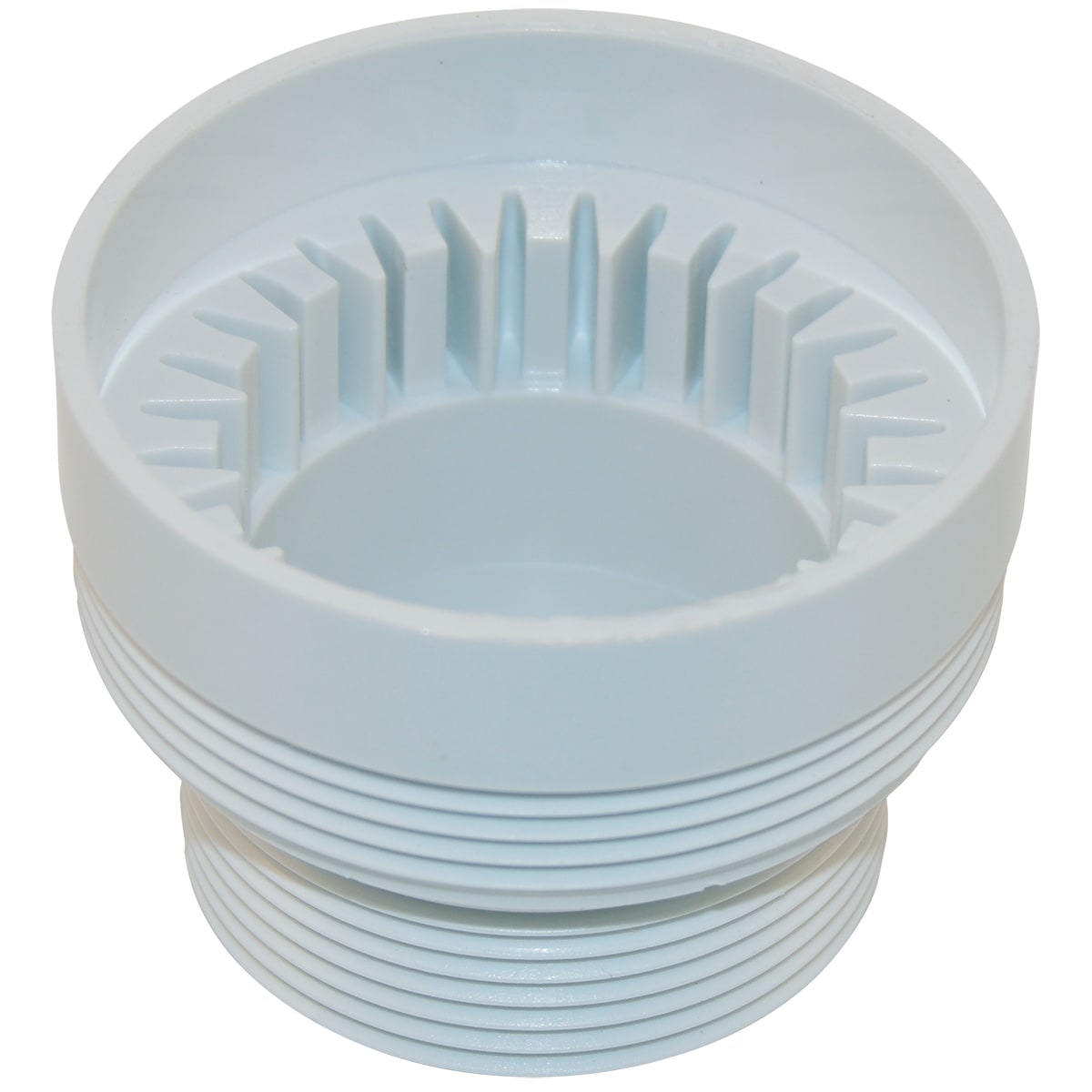 Pentair | K12079 | Threaded Compression Adapter – Replacement Fitting for Kreepy Krauly Pool Cleaner