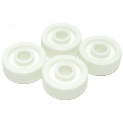 Pentair | R201426 | #174 Solid Molded Vacuum Wheel – Pack of 12 Replacement Wheels