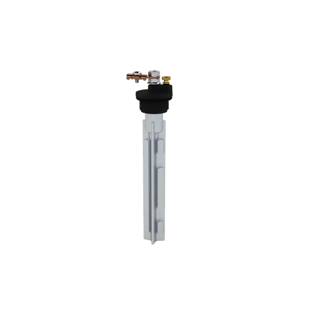 Perma-Cast 1" In Line Replacement Zinc Male Thread | TN-100