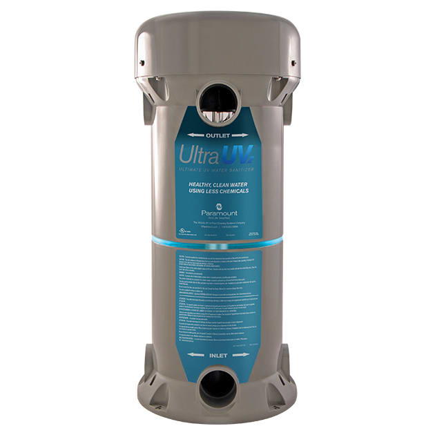 Paramount Ultra Uv Water Sanitizer System 120 Volt Dual Lamp | 004422202200