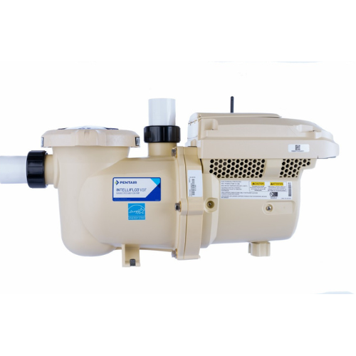Pentair | 011067 | IntelliFlo3 VSF 1.5HP Variable Speed and Flow Pool Pump with Touchscreen