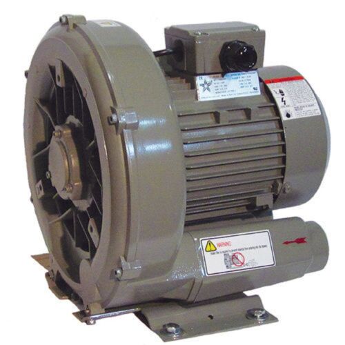 Air Supply RBH4-2-2 DuraLast Commercial Blower – 2 HP, 230V, 1-Phase, High-Performance Spa & Pool Air Blower
