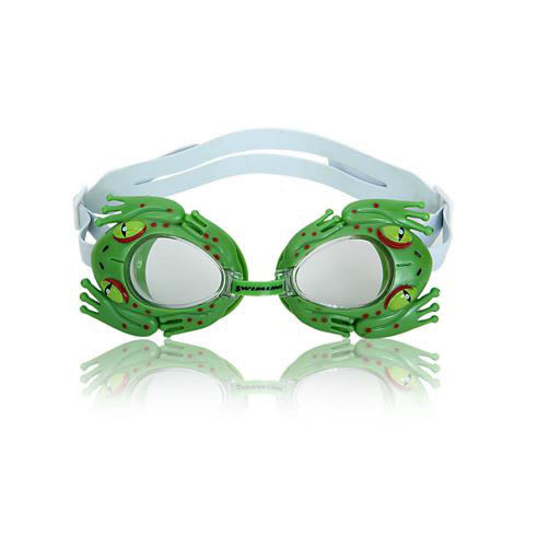 Swimline 9300 Sea Pals Animal Frame Swim Goggle