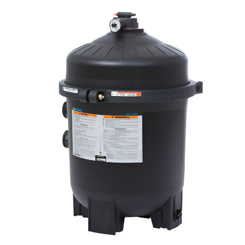 Hayward DE4820 ProGrid 48 sq ft Vertical Grid D.E. Pool Filter – Superior Water Clarity