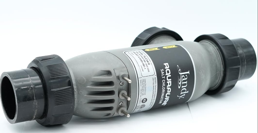 Jandy R0452400 Salt Cell, Up to 40,000 Gal, 16FT Cord & O-Rings