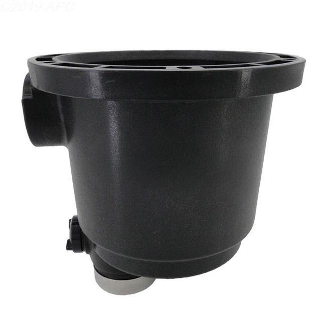 Pentair Boost-Rite Pump Body Kit ZBR39320 – Replacement Pump Housing with Drain Plug