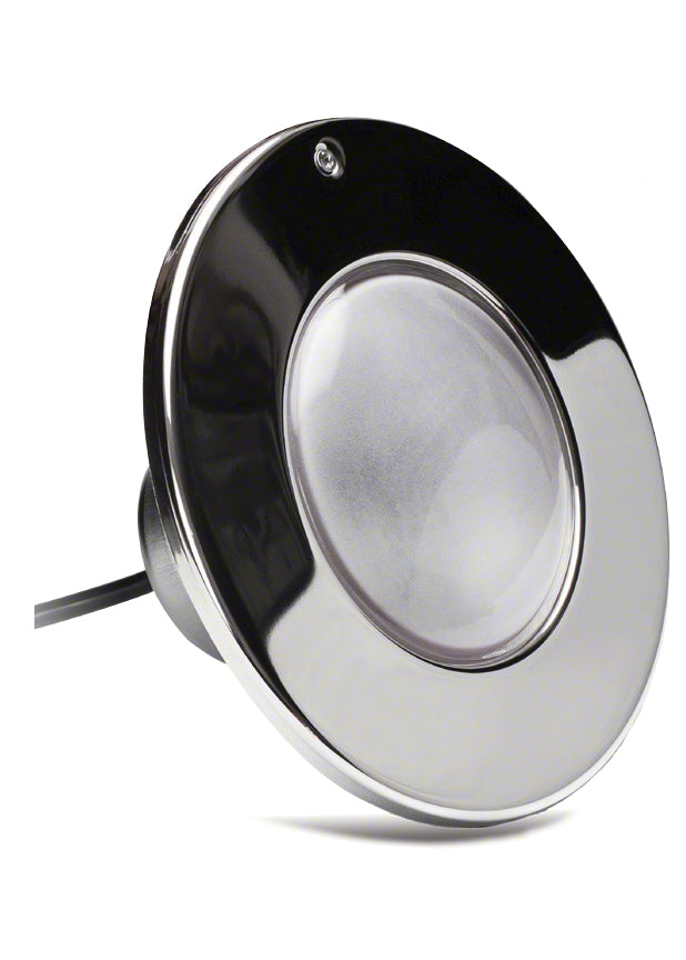 J&J Electronics 21075 PureWhite LED Pool Light, 120V 500W-Equiv, 100' Cord