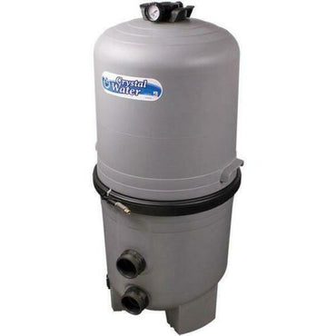 Waterway 570-0060-07 Crystal Water D.E. Filter — 60 Sq. Ft., 120 GPM, NSF Listed