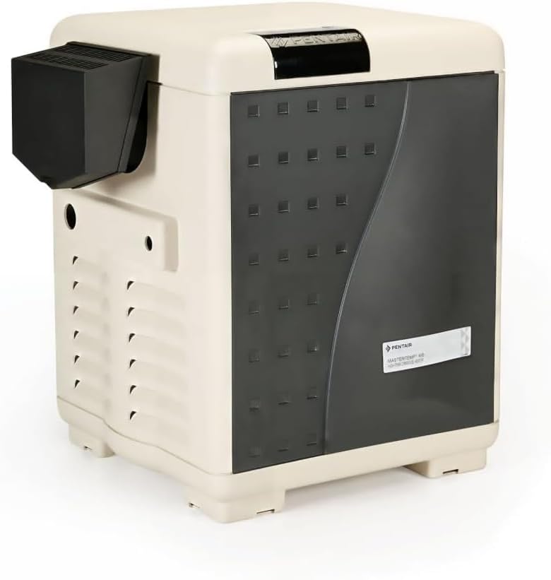 Pentair MasterTemp 460736 Natural Gas Heater Review