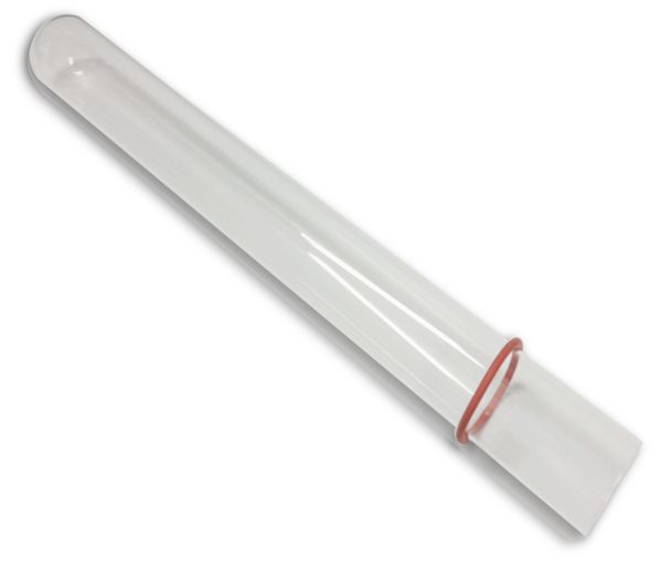 Hayward | 005422200909 | Quartz Tube W/O-Ring & Cushionnull