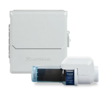 Hayward AQRS340 AquaRite S3 Salt System – Pool Automation & Chlorine Generator for Up to 40,000 Gallons