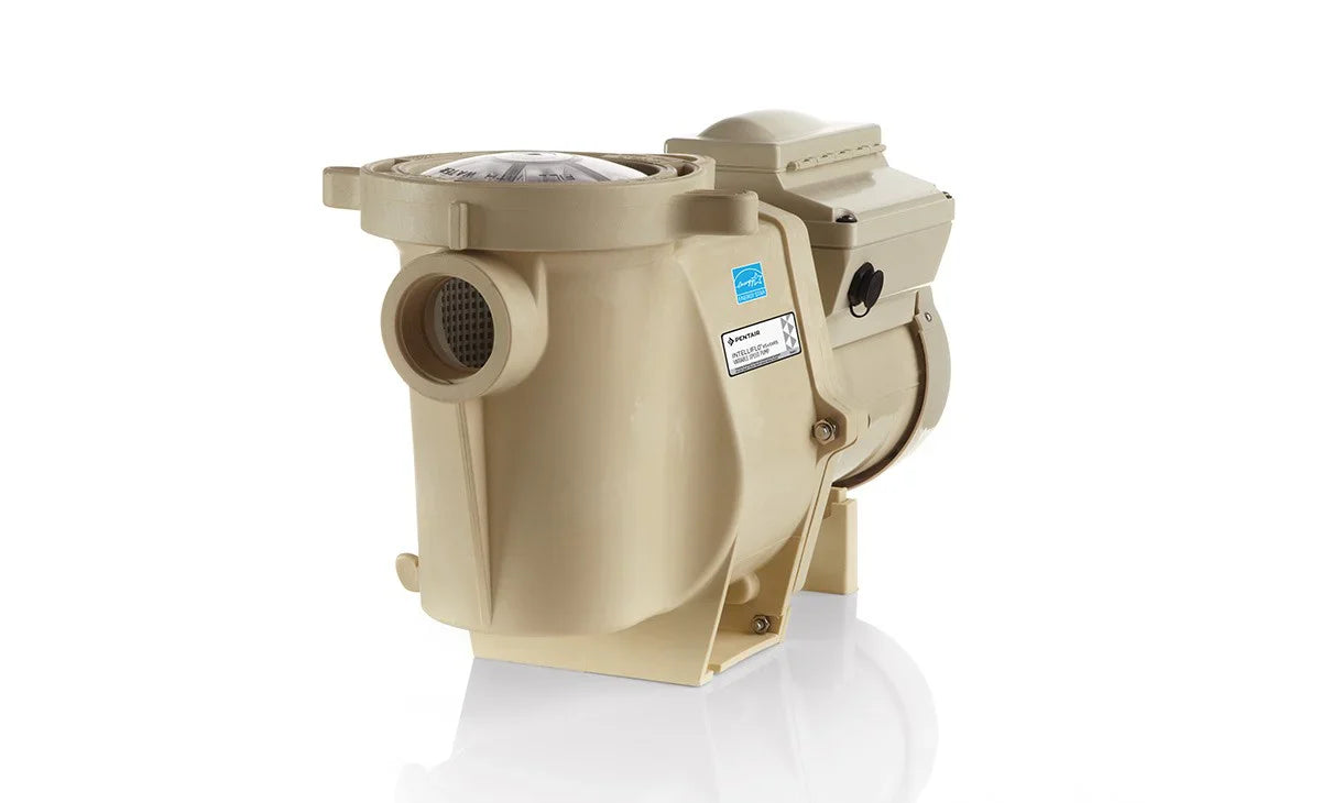 Pentair | 011057 | 3HP IntelliFlo VS+SVRS Variable Speed Pool Pump | Up to 230V. Commercial Grade