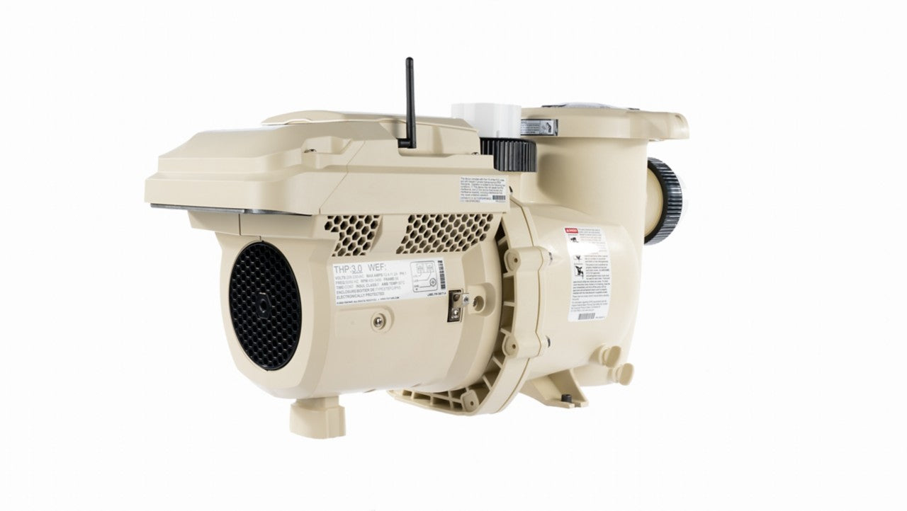 Pentair 011075nIntelliFlo3 VSF 3.0HP Variable Speed & Flow Pool Pump | 230V | Wi-Fi Control. 50/60Hz