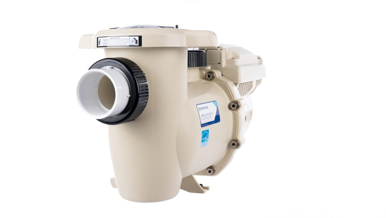 Pentair 011075nIntelliFlo3 VSF 3.0HP Variable Speed & Flow Pool Pump | 230V | Wi-Fi Control. 50/60Hz