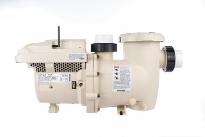 Pentair 011075nIntelliFlo3 VSF 3.0HP Variable Speed & Flow Pool Pump | 230V | Wi-Fi Control. 50/60Hz