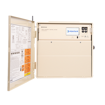 Pentair 523910 IntelliCenter Lite i5PS Automation For Pool And Spa– No Load Center. 2 Actuator Valve Included