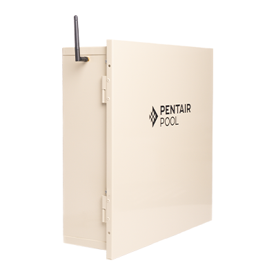 Pentair 523910 IntelliCenter Lite i5PS Automation For Pool And Spa– No Load Center. 2 Actuator Valve Included