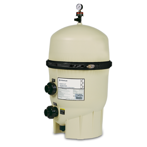 Pentair | 188592 | Clean & Clear RP Cartridge Pool Filter – 60 sq ft, High-Efficiency Filtration