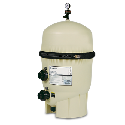 Pentair | 188592 | Clean & Clear RP Cartridge Pool Filter – 60 sq ft, High-Efficiency Filtration