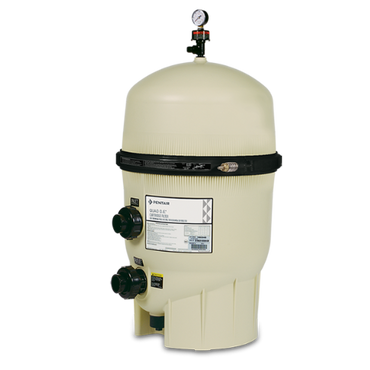 Pentair 188592 Clean & Clear RP Cartridge Pool Filter – 60 sq ft, High-Efficiency Filtration