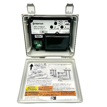 Pentair 523317 IntelliConnect Pool Control System – WiFi Automation for Up to 5 Devices